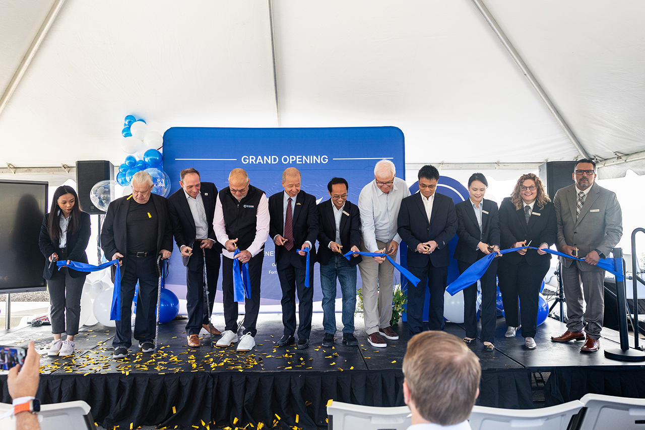 La gran inauguración de la planta de fabricación de transformadores inteligentes de Eaglerise en Estados Unidos marca un hito importante en el avance de su estrategia 