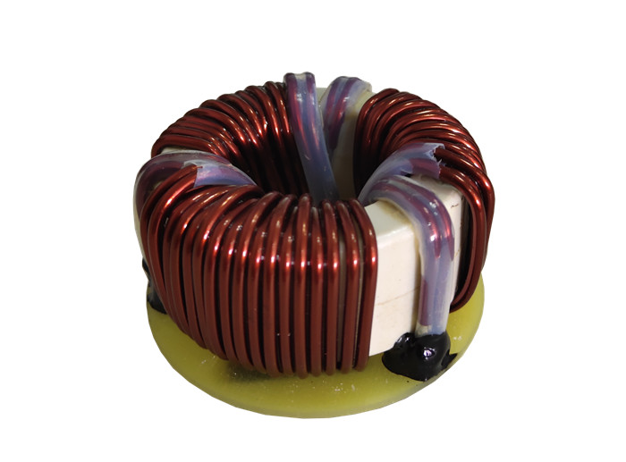 Round Wire Transformer Inductor