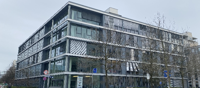 División De Distribución