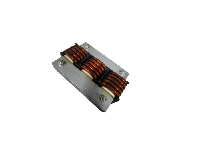 Inductor L2 del lado de la rejilla