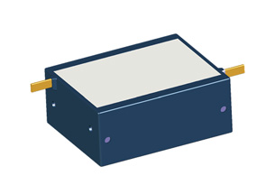 Inductor de potencia para centros de datos