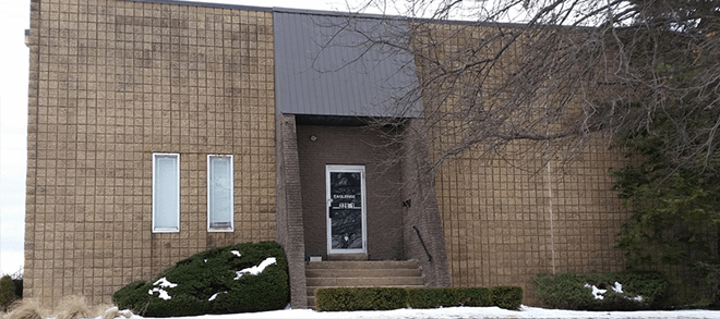 División De Distribución