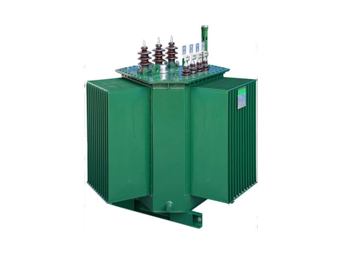 10kv Class S13 Series Three-Phase Oil-Immersed Distribution Transformer